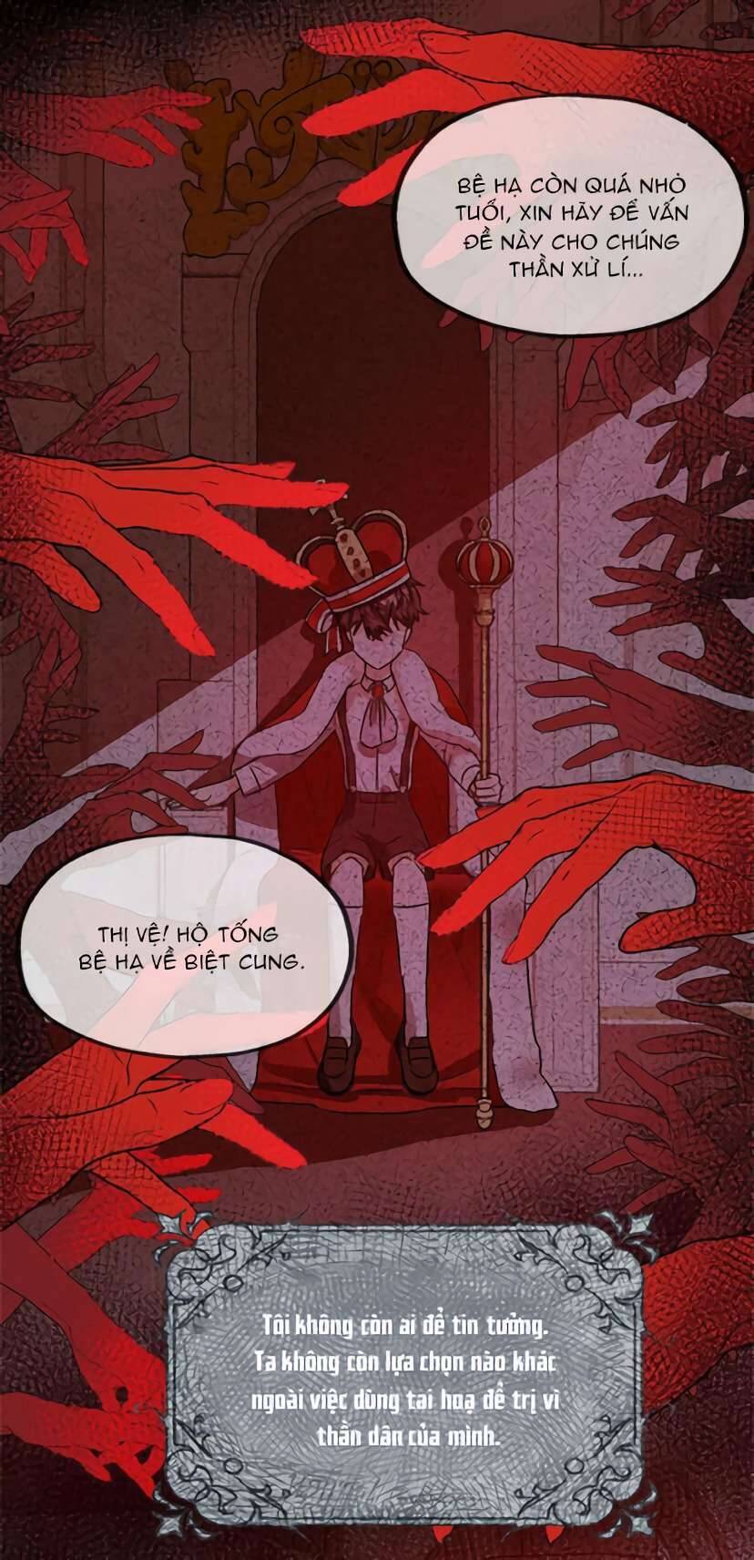 Liều Thuốc An Thần Của Bạo Chúa - Chapter 28 - Page 14