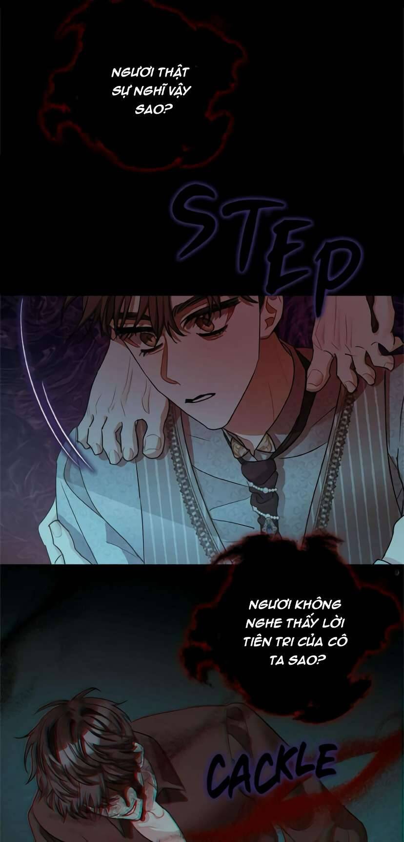 Liều Thuốc An Thần Của Bạo Chúa - Chapter 28 - Page 17