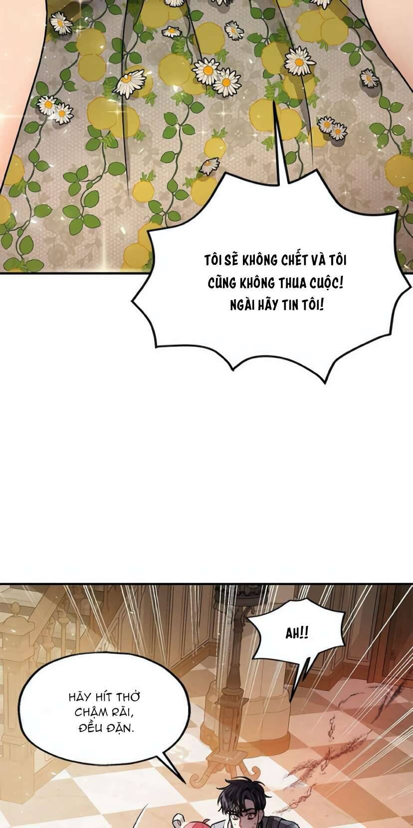 Liều Thuốc An Thần Của Bạo Chúa - Chapter 28 - Page 27