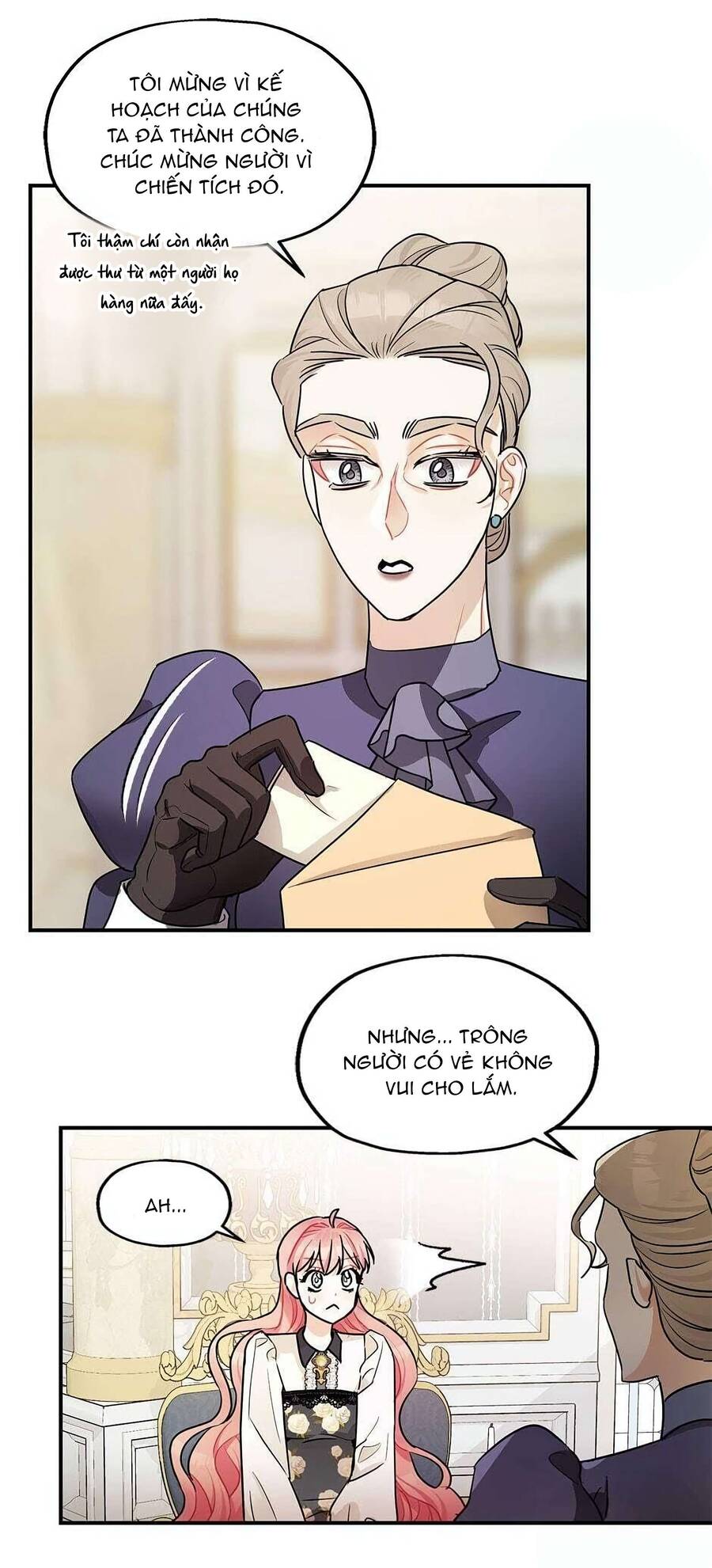 Liều Thuốc An Thần Của Bạo Chúa - Chapter 28 - Page 43