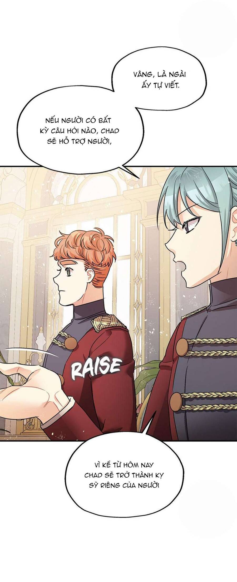 Liều Thuốc An Thần Của Bạo Chúa - Chapter 30 - Page 12
