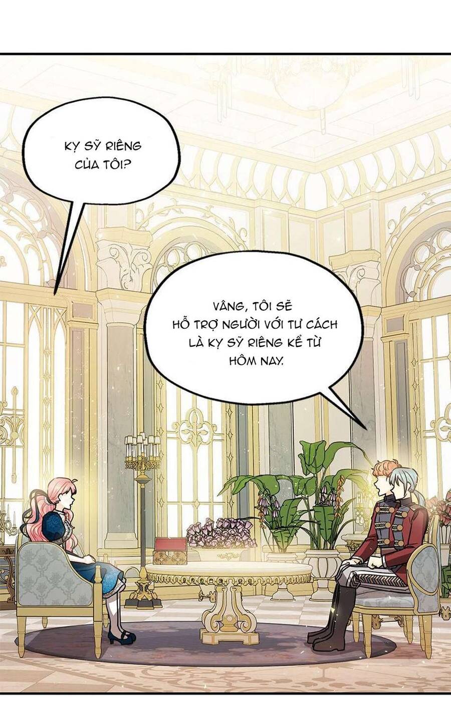 Liều Thuốc An Thần Của Bạo Chúa - Chapter 30 - Page 13