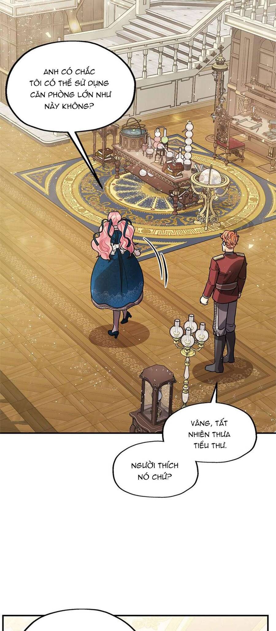 Liều Thuốc An Thần Của Bạo Chúa - Chapter 30 - Page 20