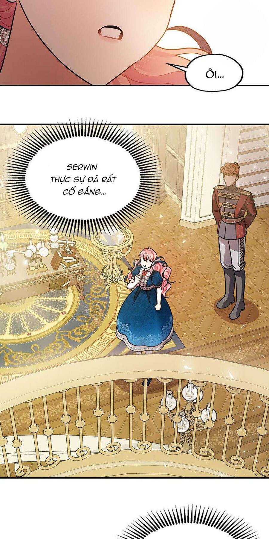 Liều Thuốc An Thần Của Bạo Chúa - Chapter 30 - Page 22