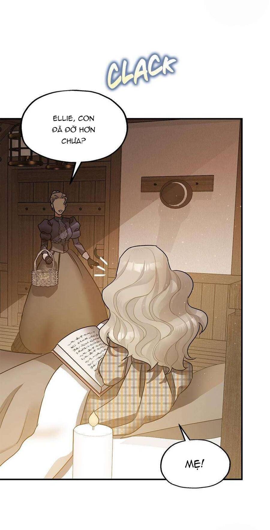 Liều Thuốc An Thần Của Bạo Chúa - Chapter 30 - Page 28