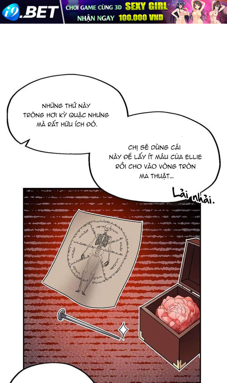 Liều Thuốc An Thần Của Bạo Chúa - Chapter 30 - Page 33