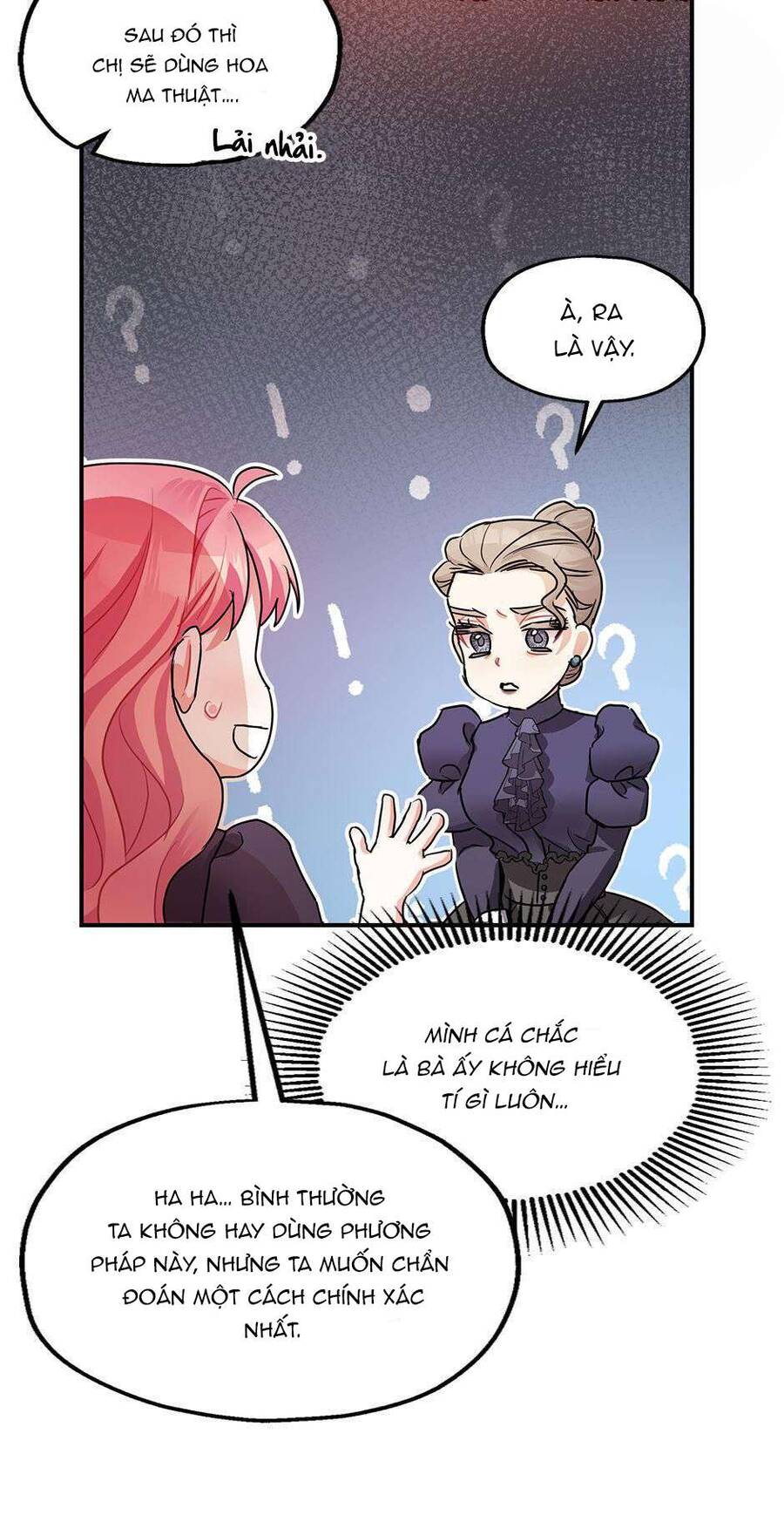 Liều Thuốc An Thần Của Bạo Chúa - Chapter 30 - Page 34