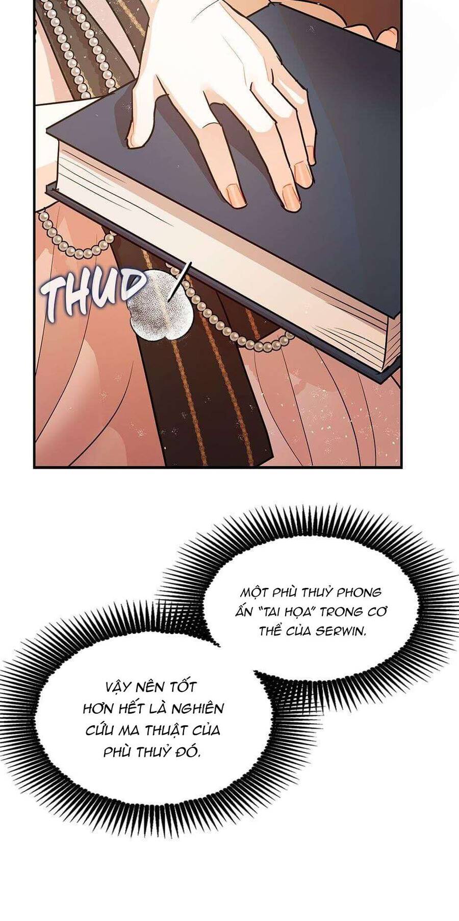 Liều Thuốc An Thần Của Bạo Chúa - Chapter 30 - Page 63