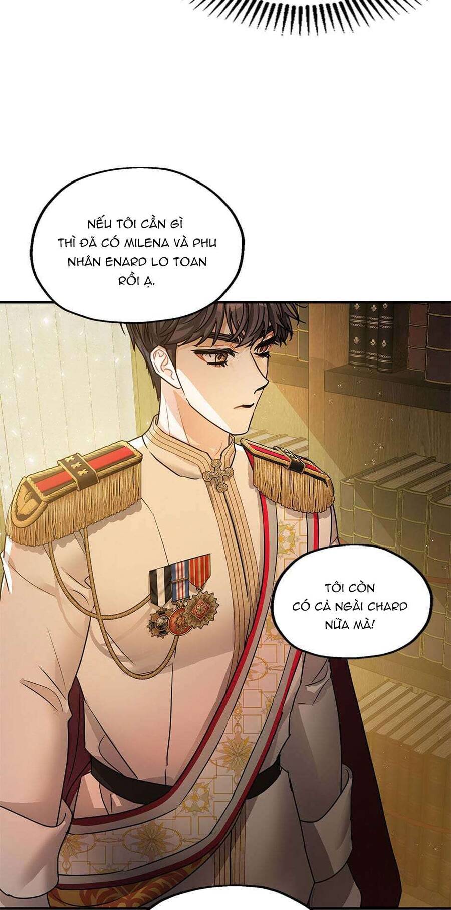 Liều Thuốc An Thần Của Bạo Chúa - Chapter 31 - Page 12