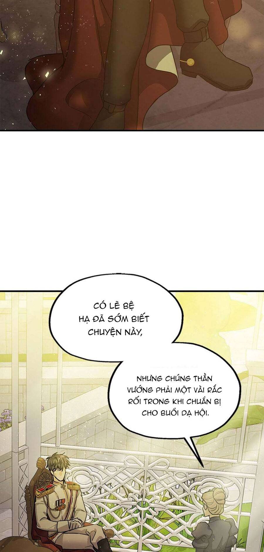 Liều Thuốc An Thần Của Bạo Chúa - Chapter 31 - Page 26