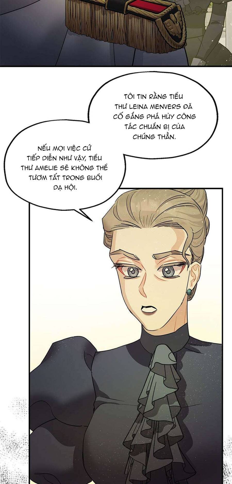 Liều Thuốc An Thần Của Bạo Chúa - Chapter 31 - Page 28