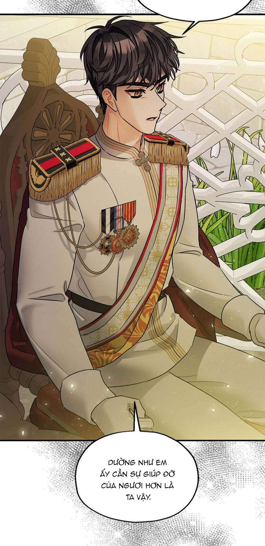 Liều Thuốc An Thần Của Bạo Chúa - Chapter 31 - Page 32