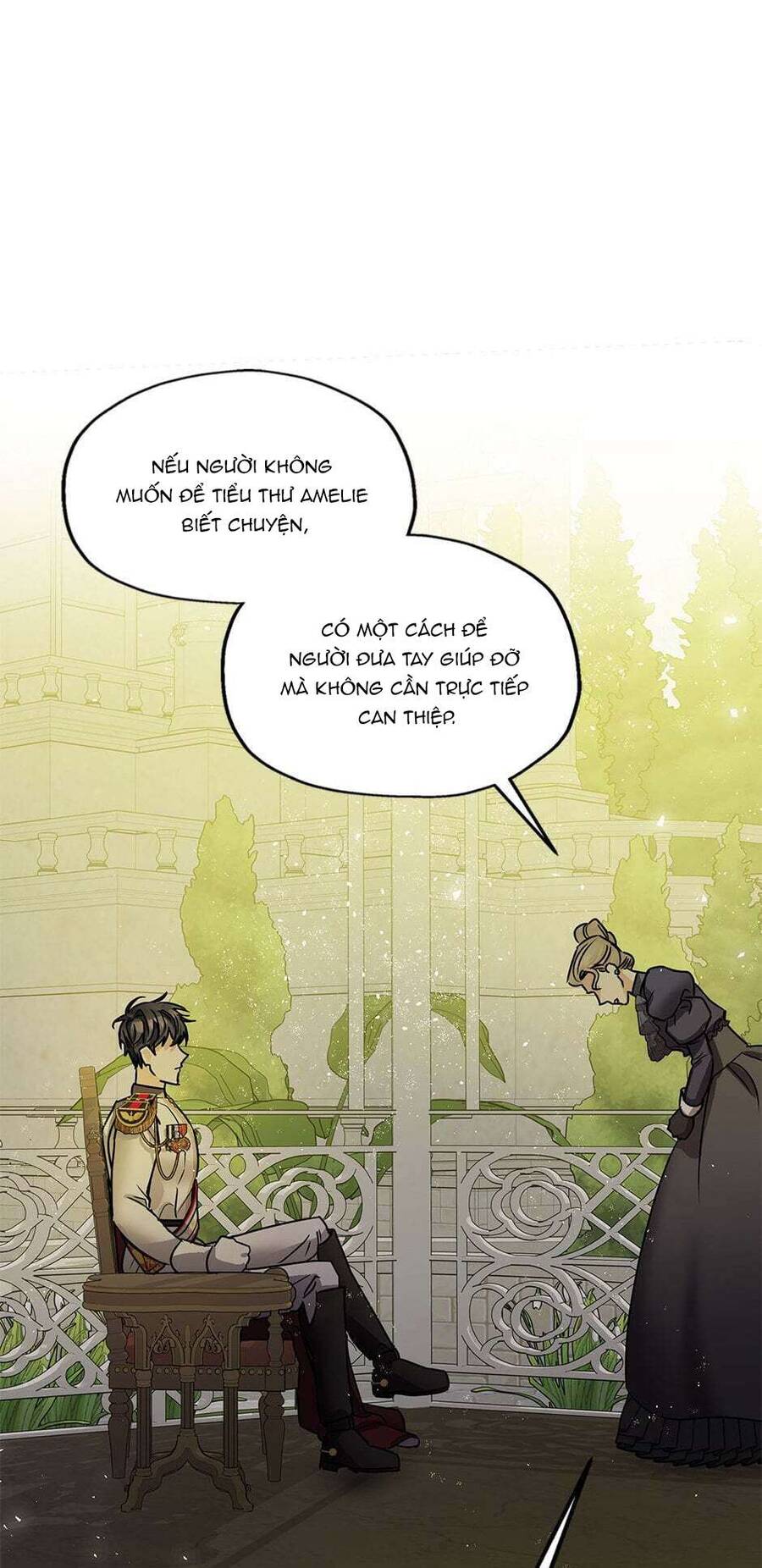 Liều Thuốc An Thần Của Bạo Chúa - Chapter 31 - Page 34