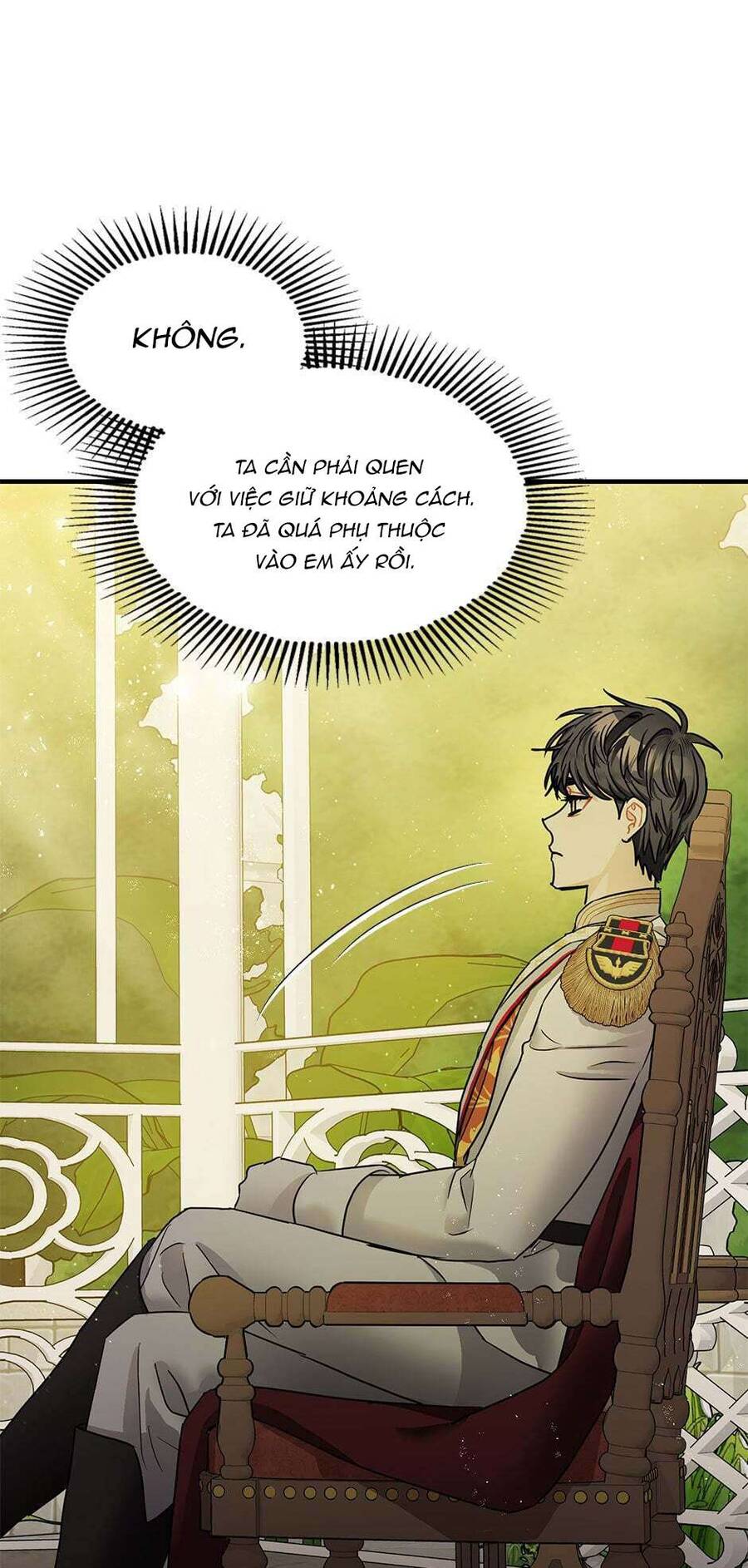 Liều Thuốc An Thần Của Bạo Chúa - Chapter 31 - Page 45