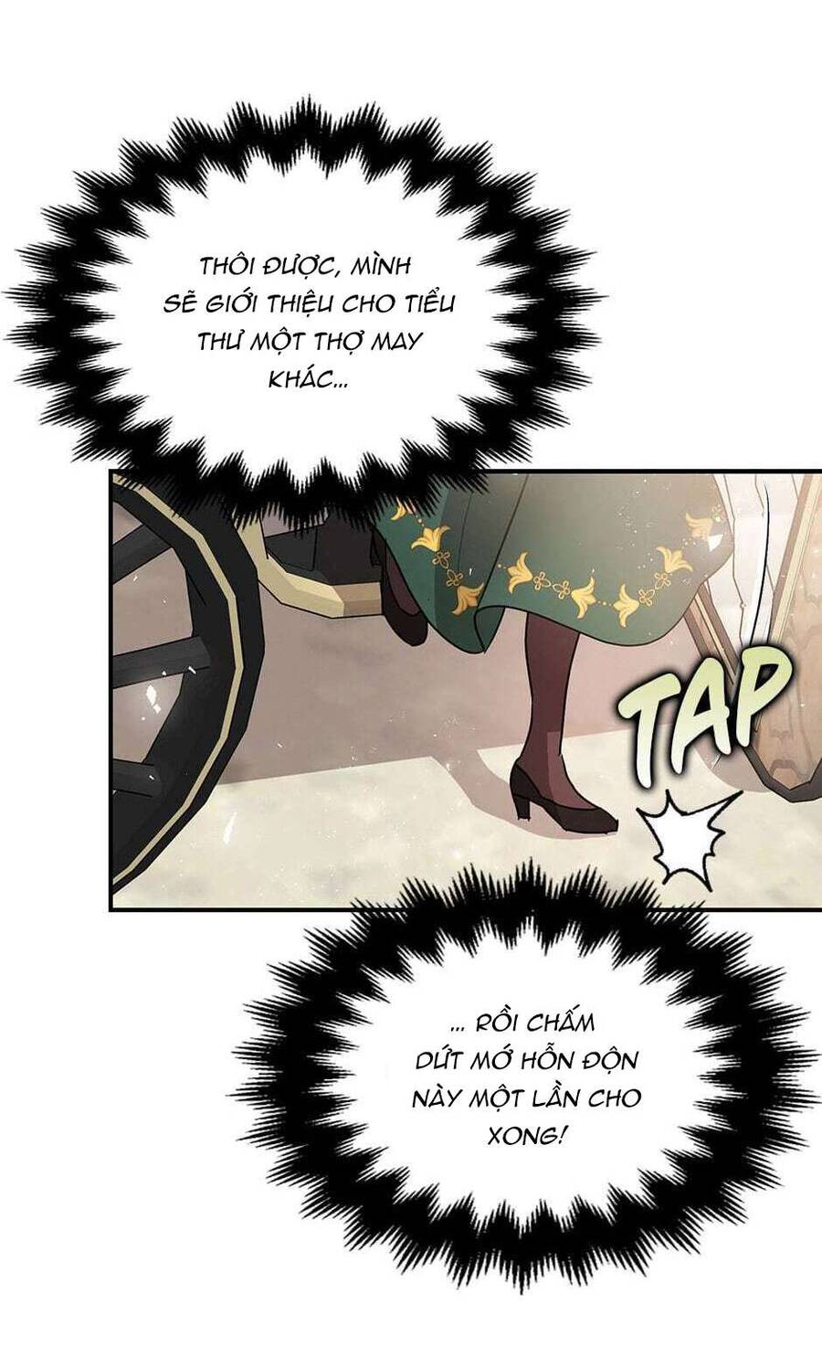 Liều Thuốc An Thần Của Bạo Chúa - Chapter 31 - Page 51