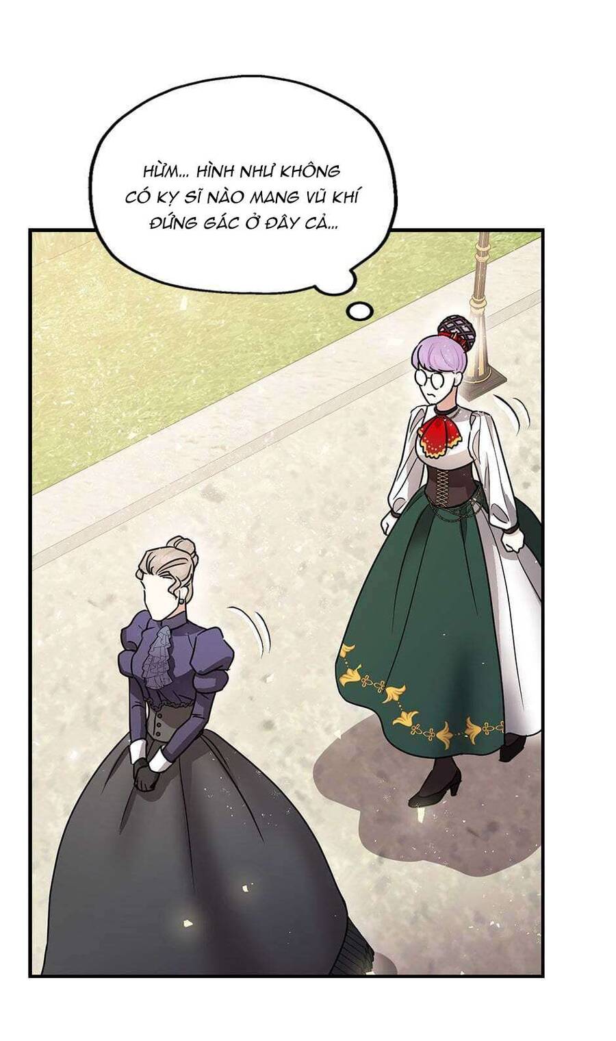 Liều Thuốc An Thần Của Bạo Chúa - Chapter 31 - Page 53