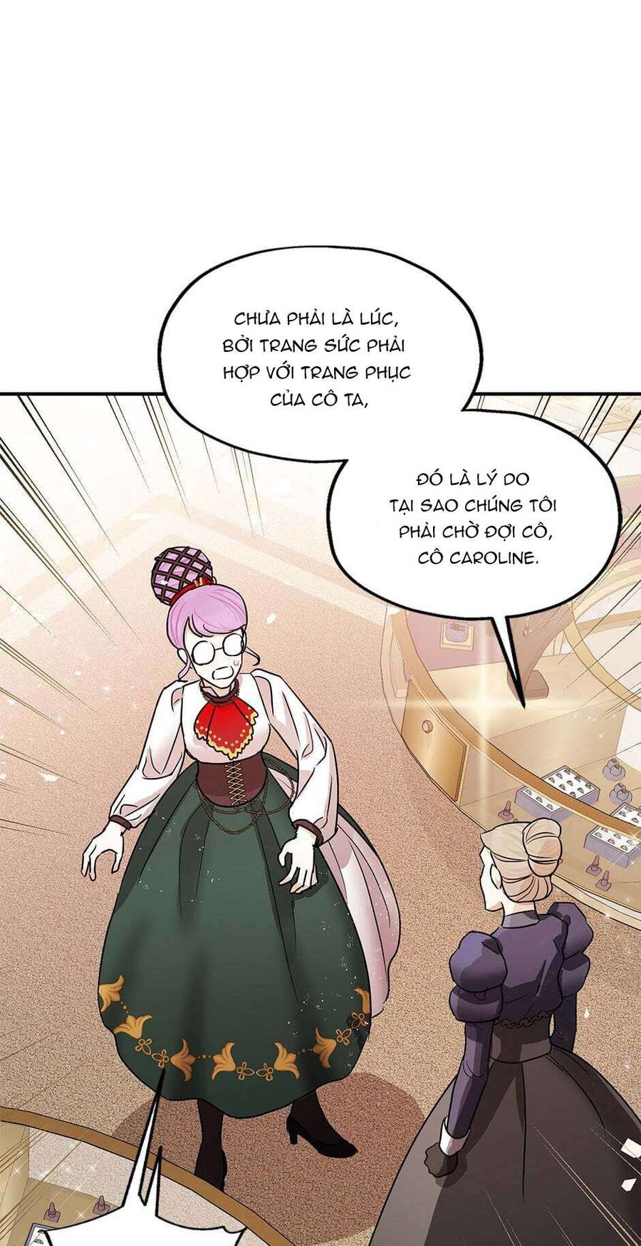 Liều Thuốc An Thần Của Bạo Chúa - Chapter 31 - Page 65