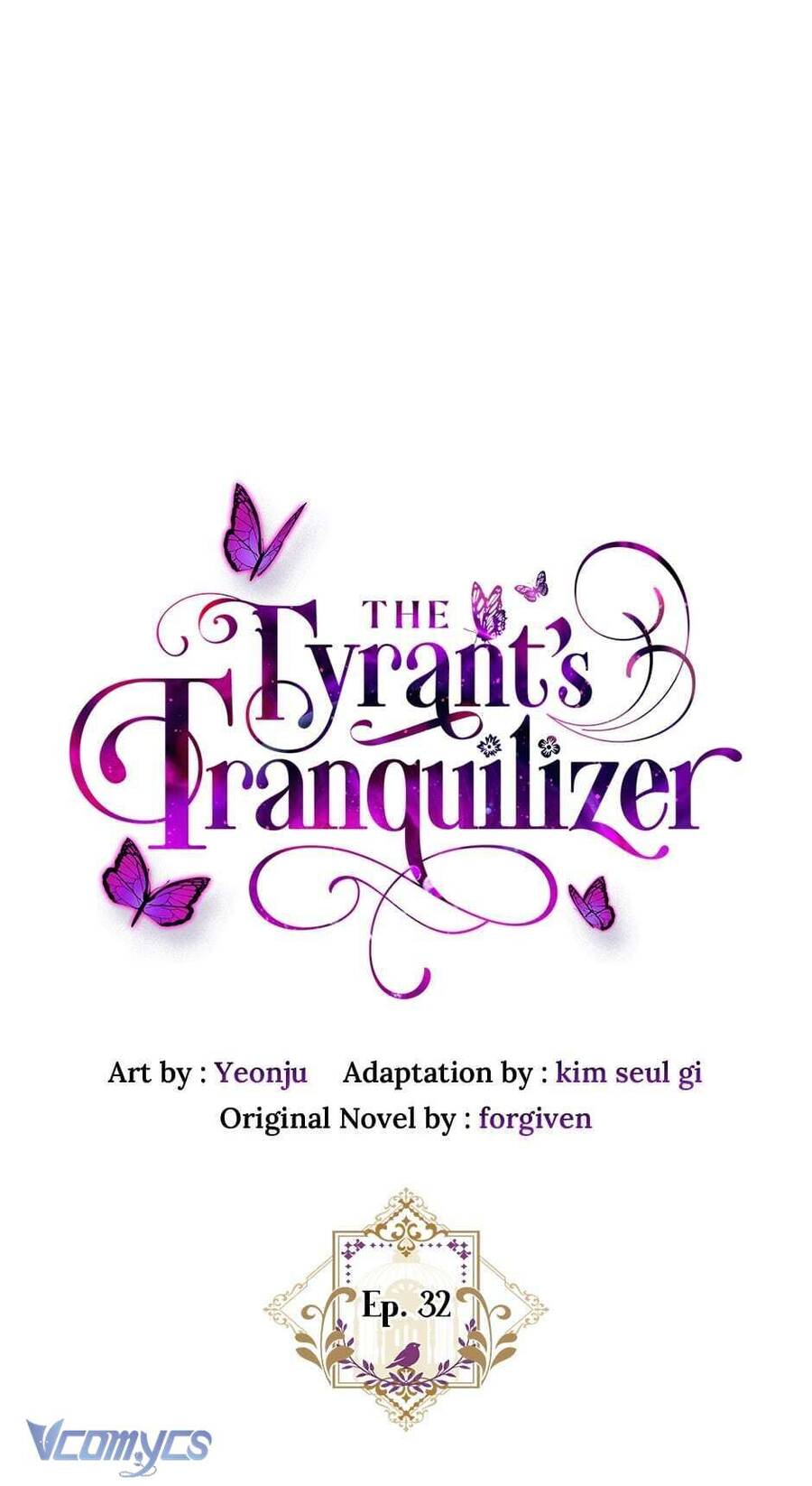 Liều Thuốc An Thần Của Bạo Chúa - Chapter 32 - Page 13