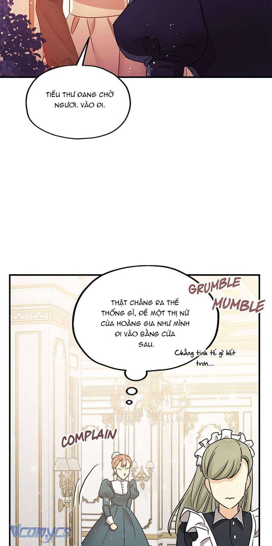 Liều Thuốc An Thần Của Bạo Chúa - Chapter 32 - Page 16