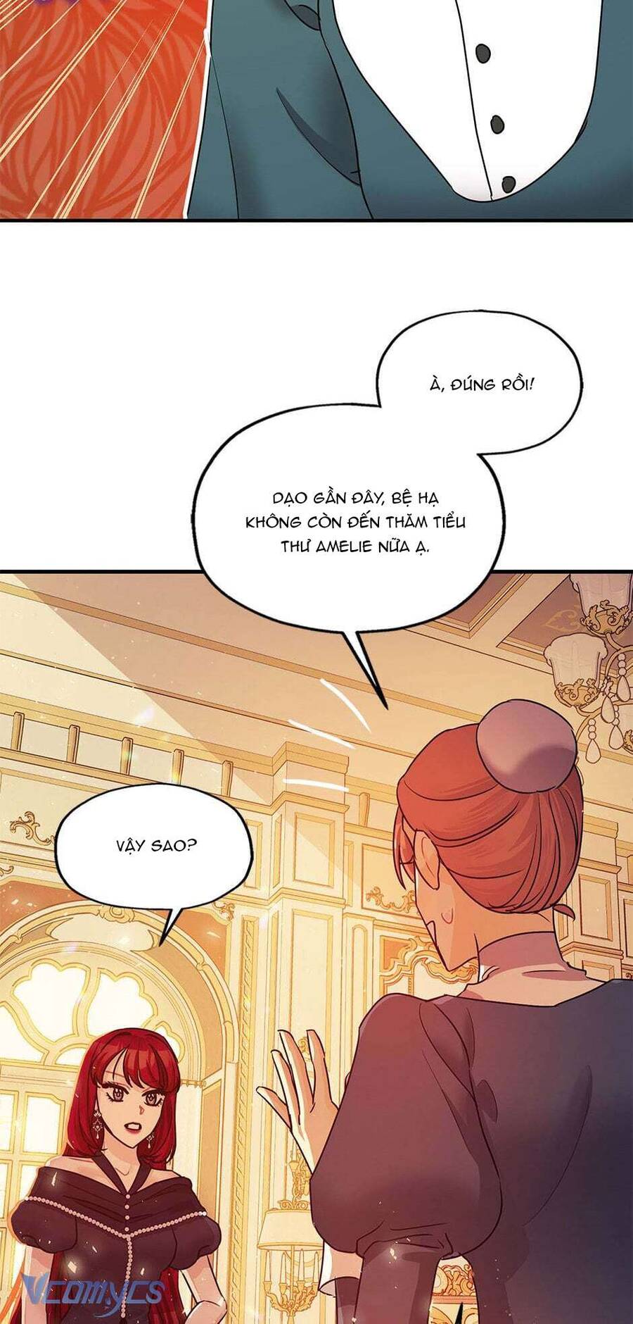 Liều Thuốc An Thần Của Bạo Chúa - Chapter 32 - Page 34