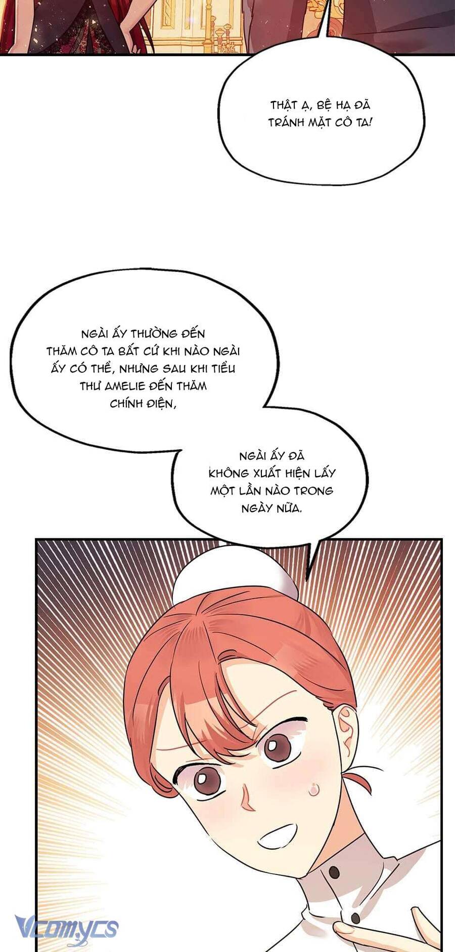 Liều Thuốc An Thần Của Bạo Chúa - Chapter 32 - Page 35
