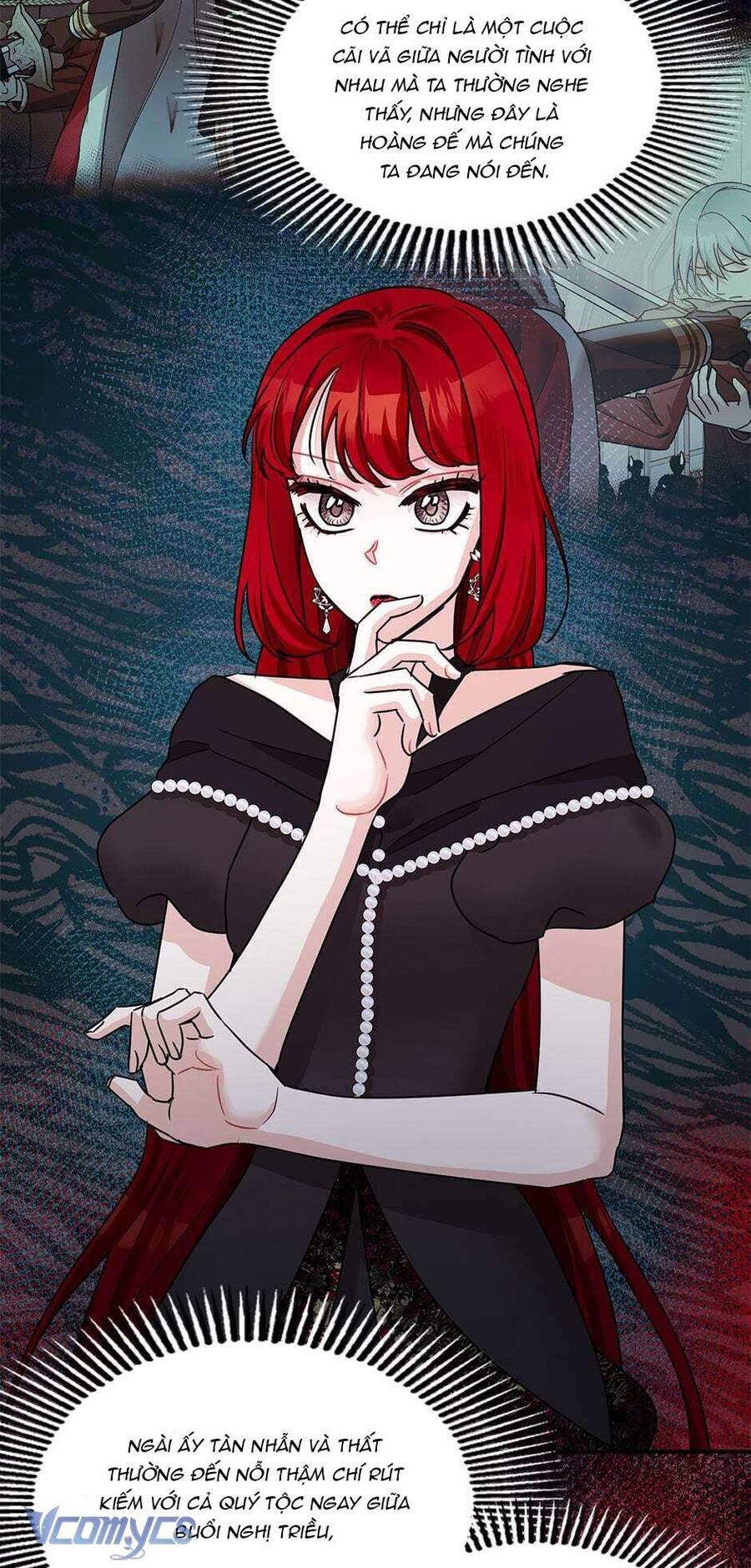 Liều Thuốc An Thần Của Bạo Chúa - Chapter 32 - Page 37