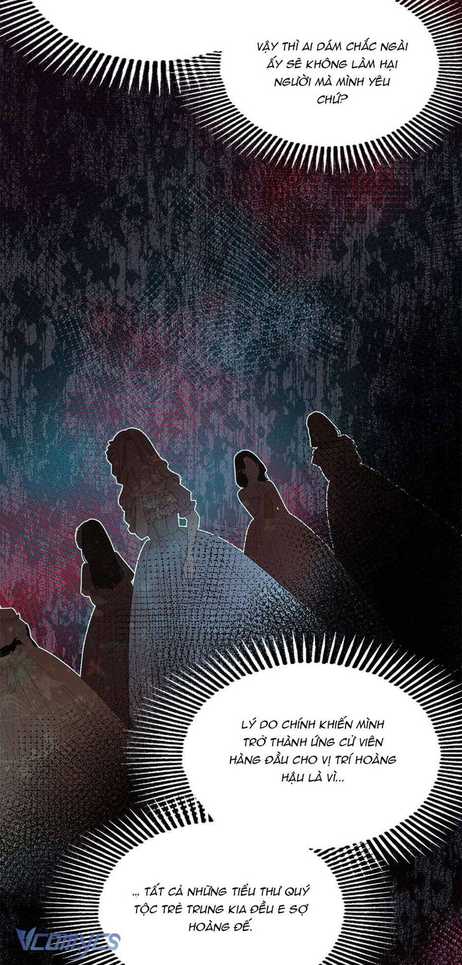 Liều Thuốc An Thần Của Bạo Chúa - Chapter 32 - Page 38