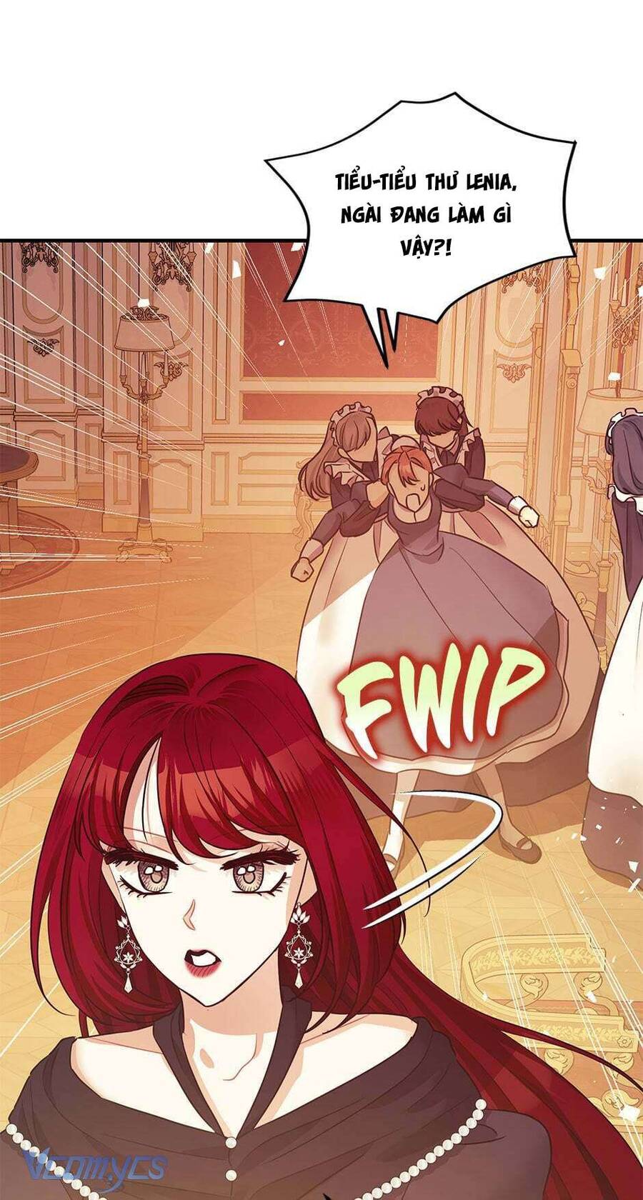 Liều Thuốc An Thần Của Bạo Chúa - Chapter 32 - Page 48