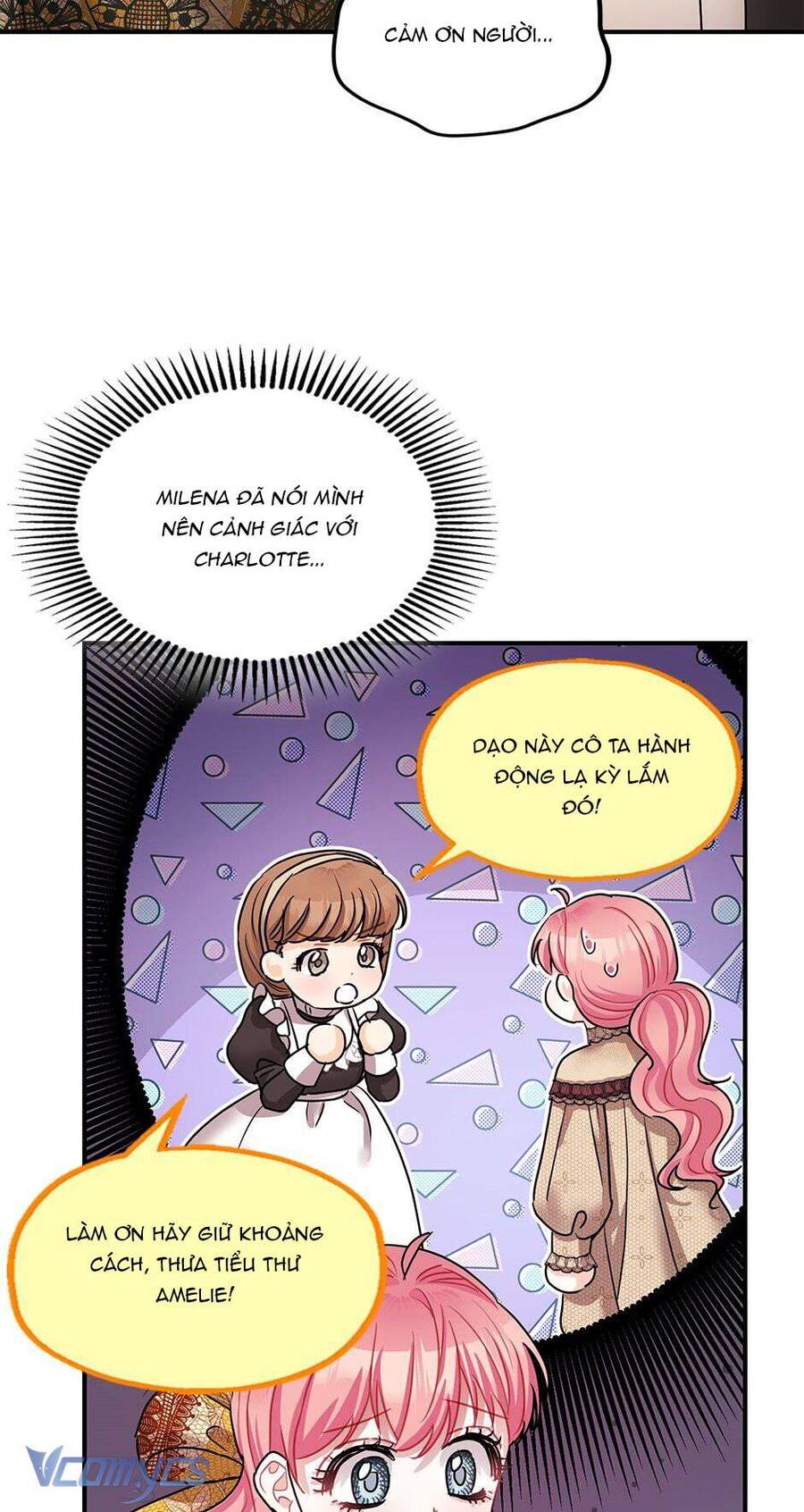 Liều Thuốc An Thần Của Bạo Chúa - Chapter 32 - Page 61