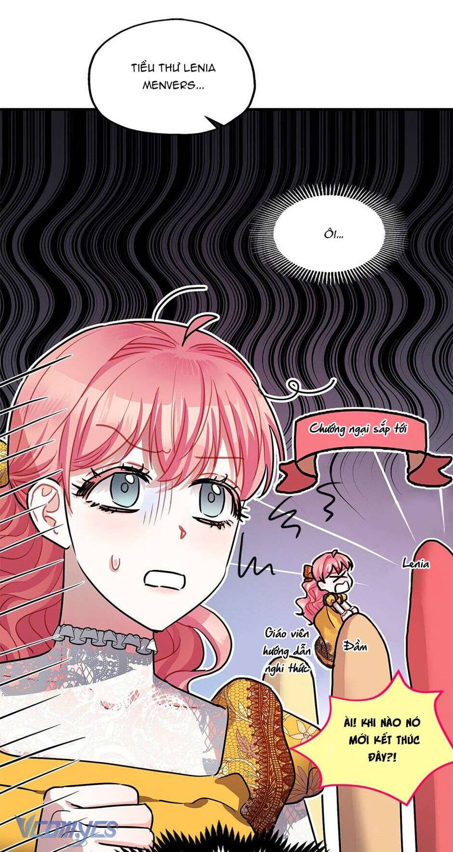 Liều Thuốc An Thần Của Bạo Chúa - Chapter 32 - Page 65