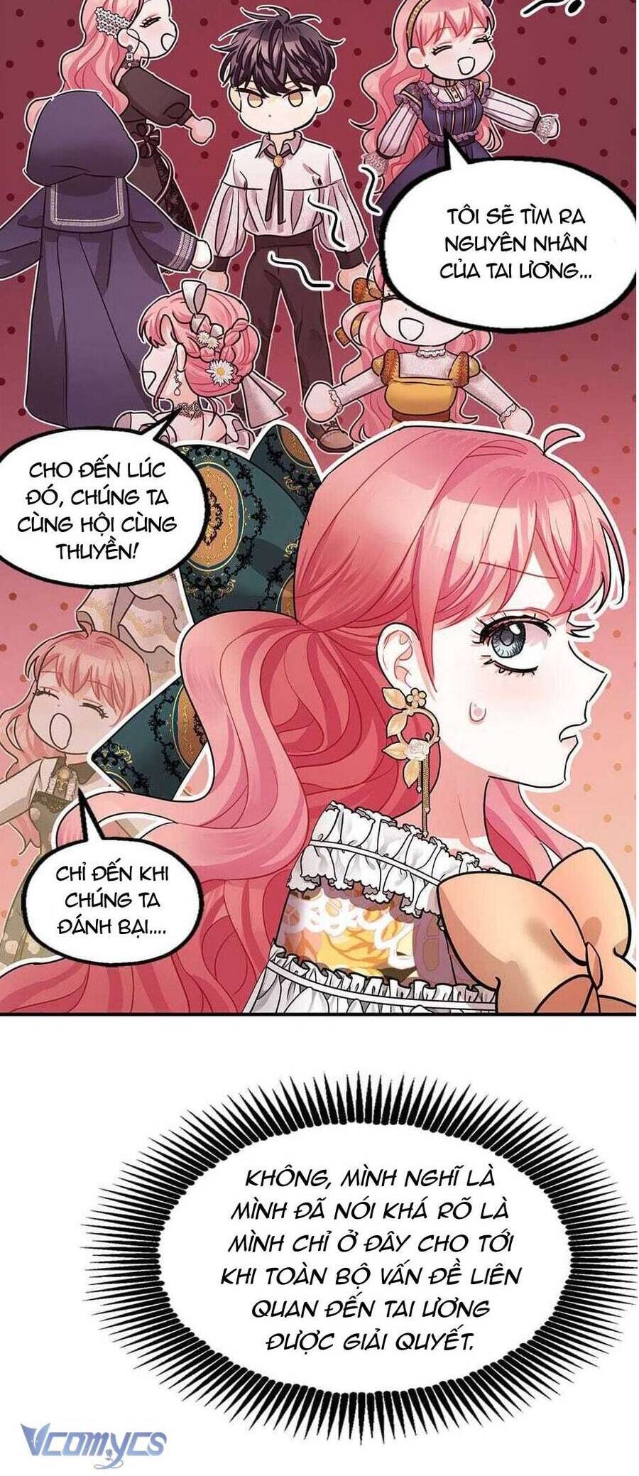 Liều Thuốc An Thần Của Bạo Chúa - Chapter 33 - Page 27