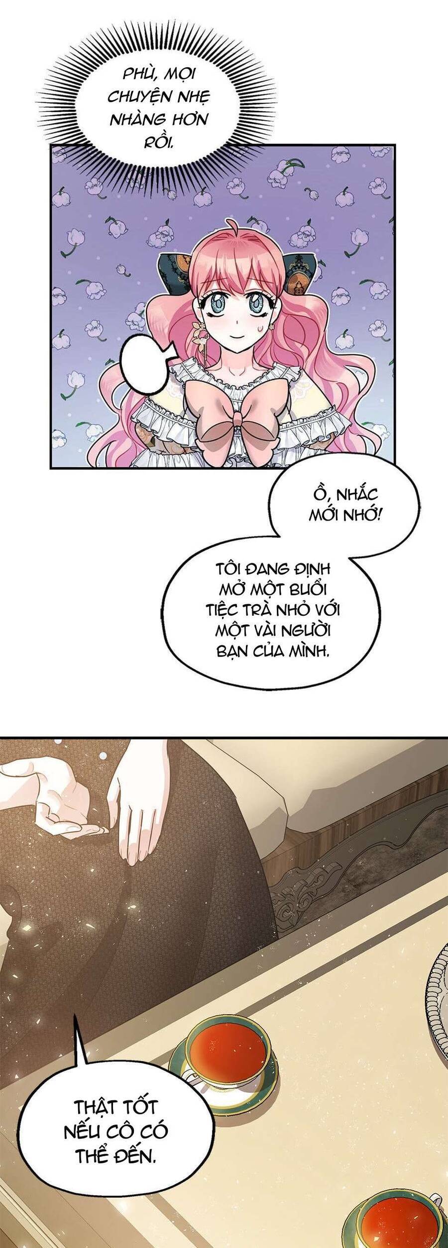 Liều Thuốc An Thần Của Bạo Chúa - Chapter 33 - Page 30