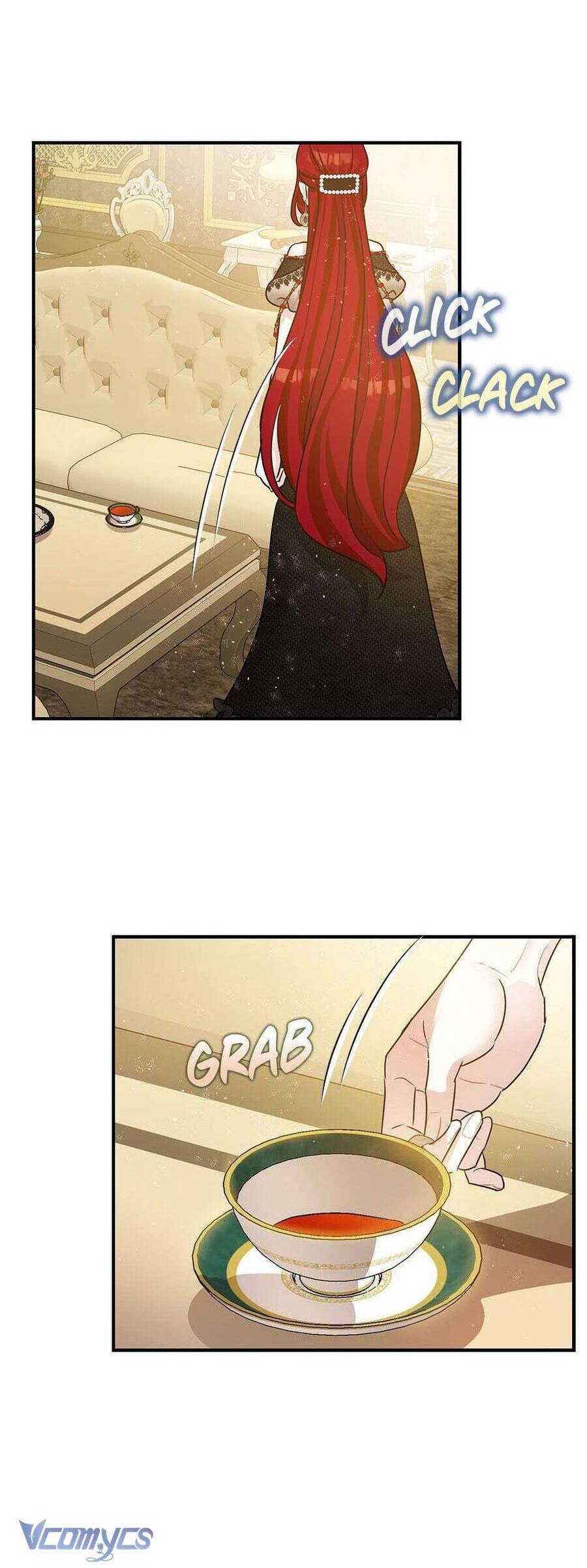 Liều Thuốc An Thần Của Bạo Chúa - Chapter 33 - Page 35