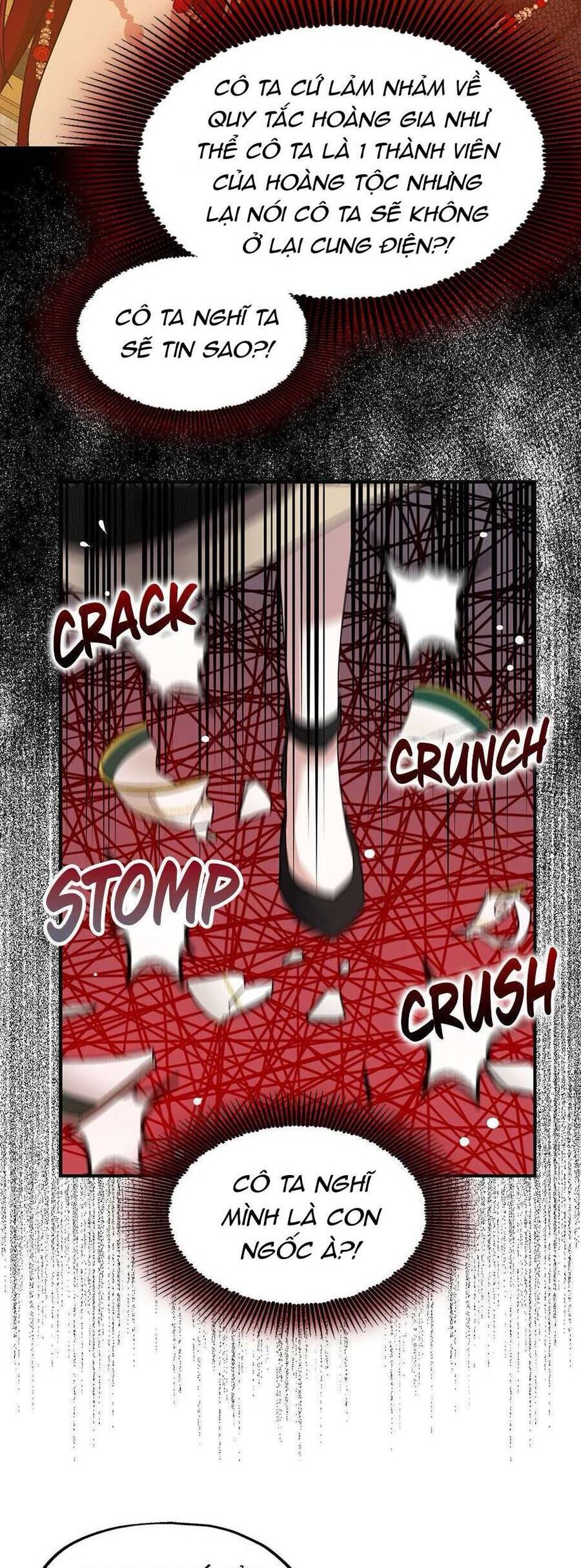 Liều Thuốc An Thần Của Bạo Chúa - Chapter 33 - Page 39