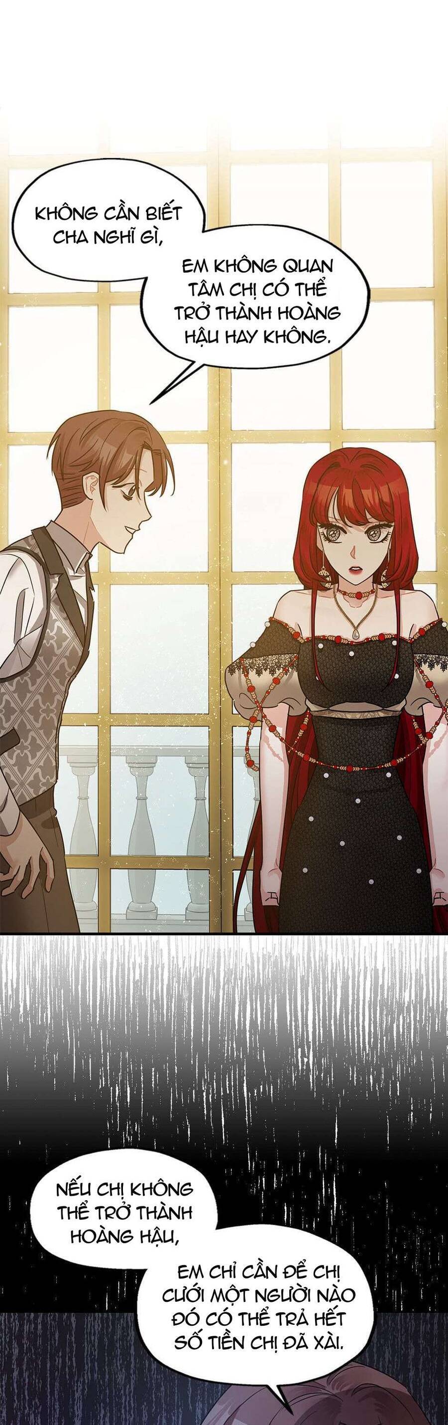 Liều Thuốc An Thần Của Bạo Chúa - Chapter 33 - Page 43