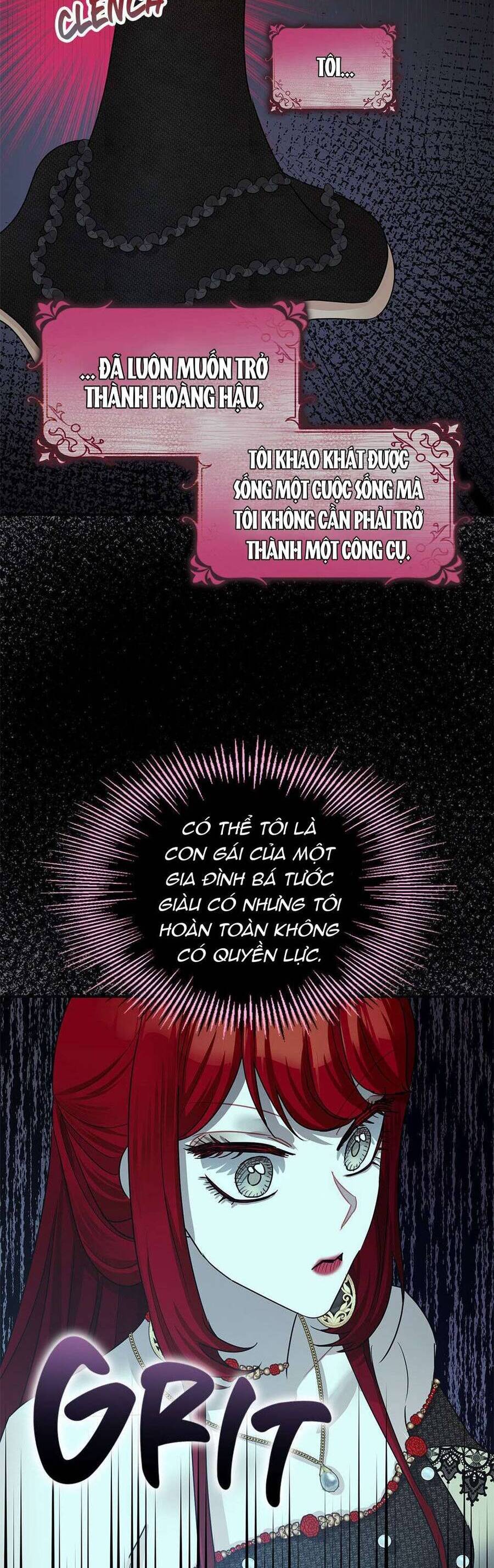 Liều Thuốc An Thần Của Bạo Chúa - Chapter 33 - Page 45