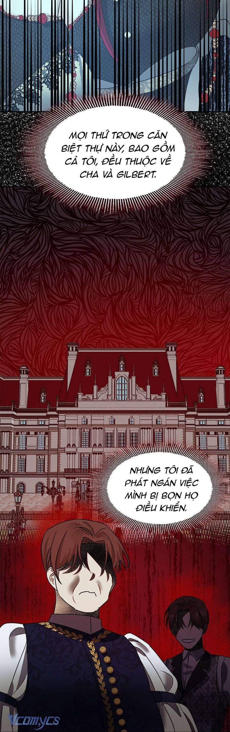 Liều Thuốc An Thần Của Bạo Chúa - Chapter 33 - Page 46