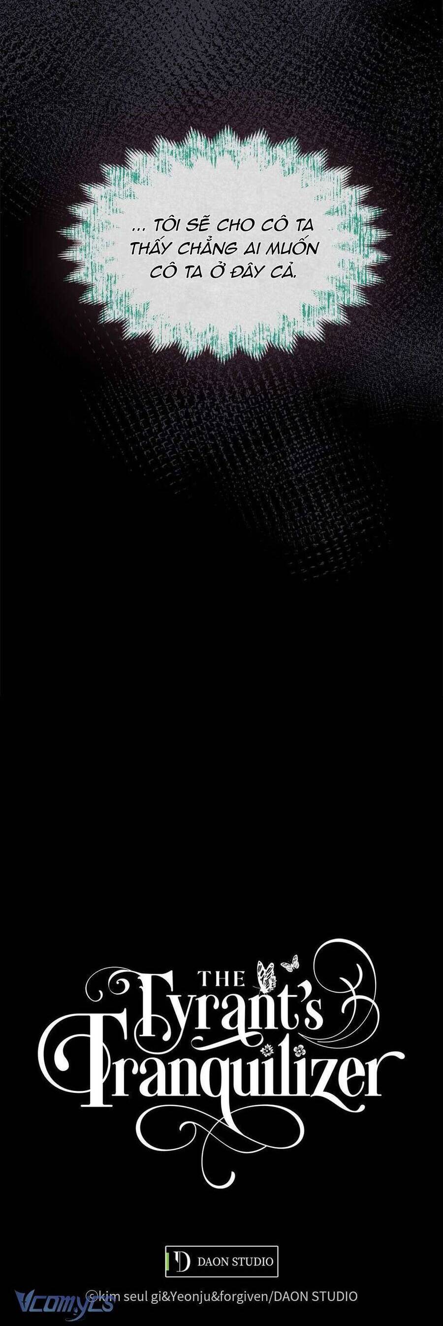 Liều Thuốc An Thần Của Bạo Chúa - Chapter 33 - Page 49