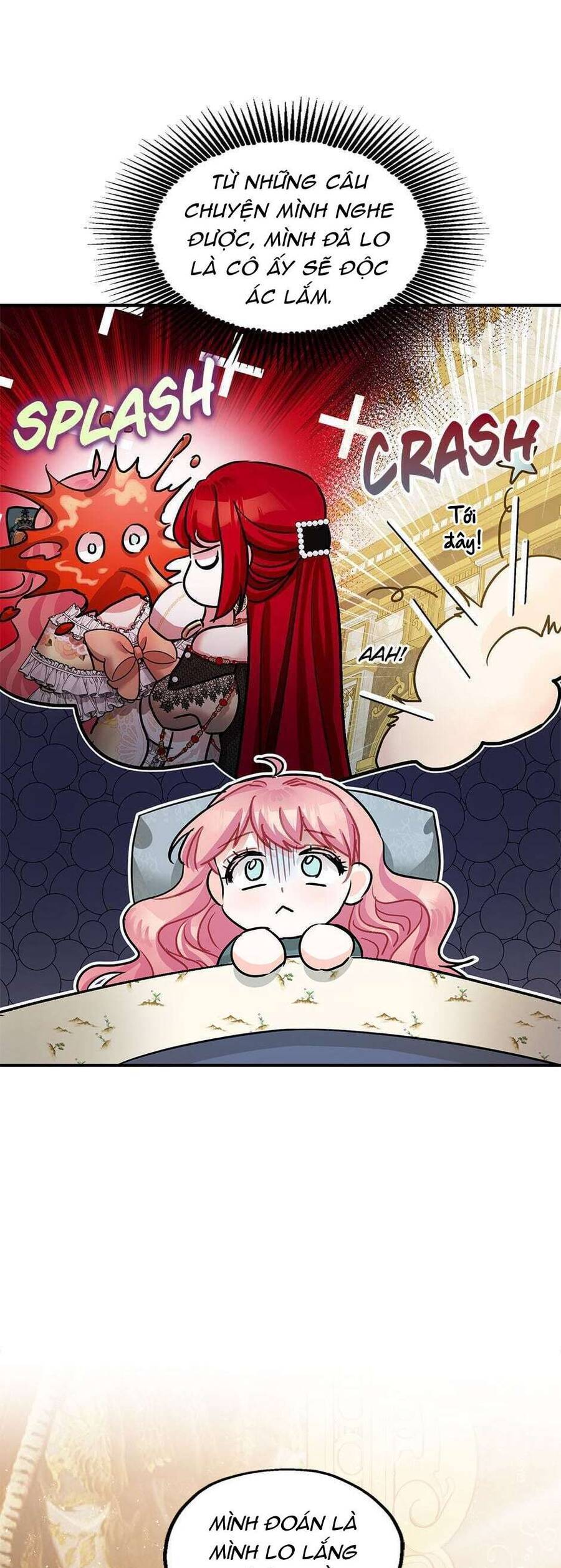 Liều Thuốc An Thần Của Bạo Chúa - Chapter 33 - Page 7