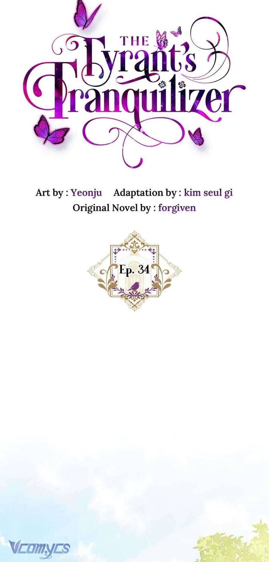 Liều Thuốc An Thần Của Bạo Chúa - Chapter 34 - Page 19