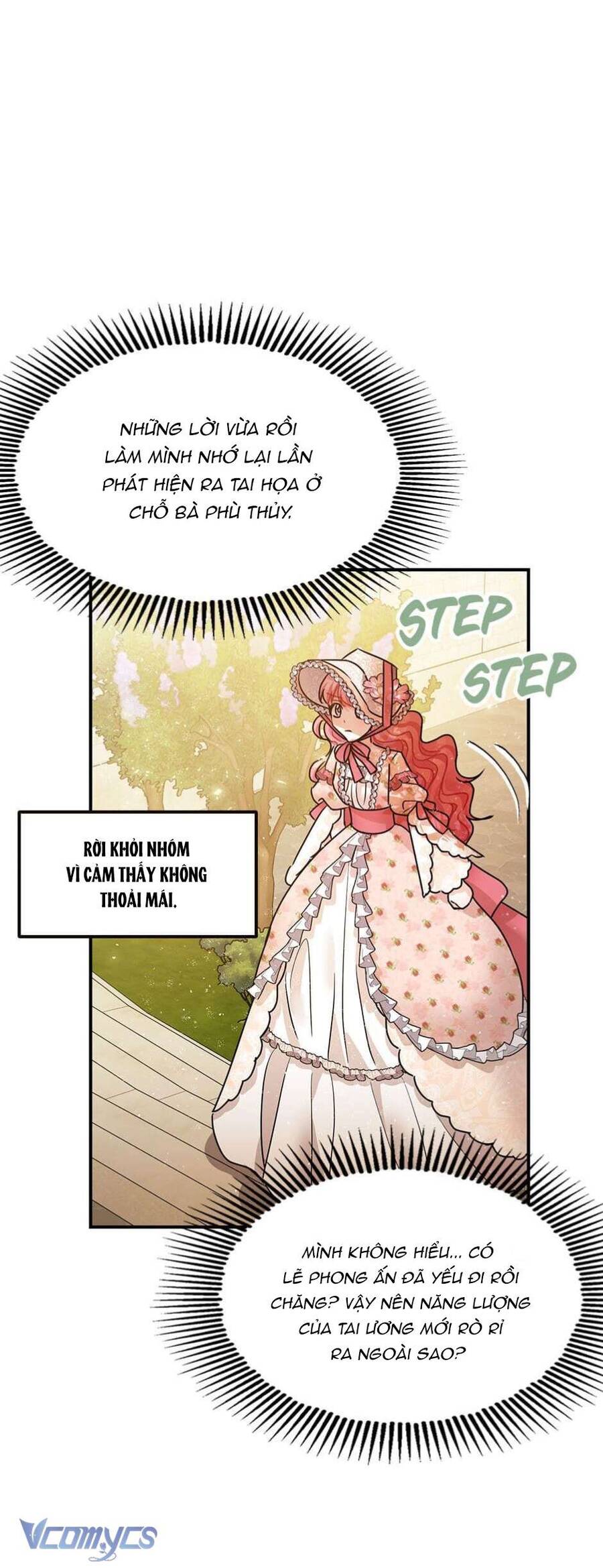 Liều Thuốc An Thần Của Bạo Chúa - Chapter 34 - Page 21