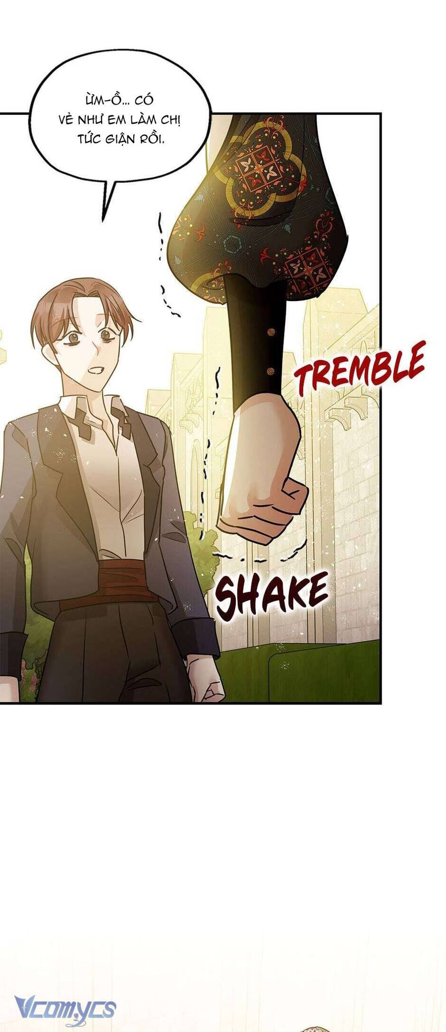 Liều Thuốc An Thần Của Bạo Chúa - Chapter 34 - Page 43