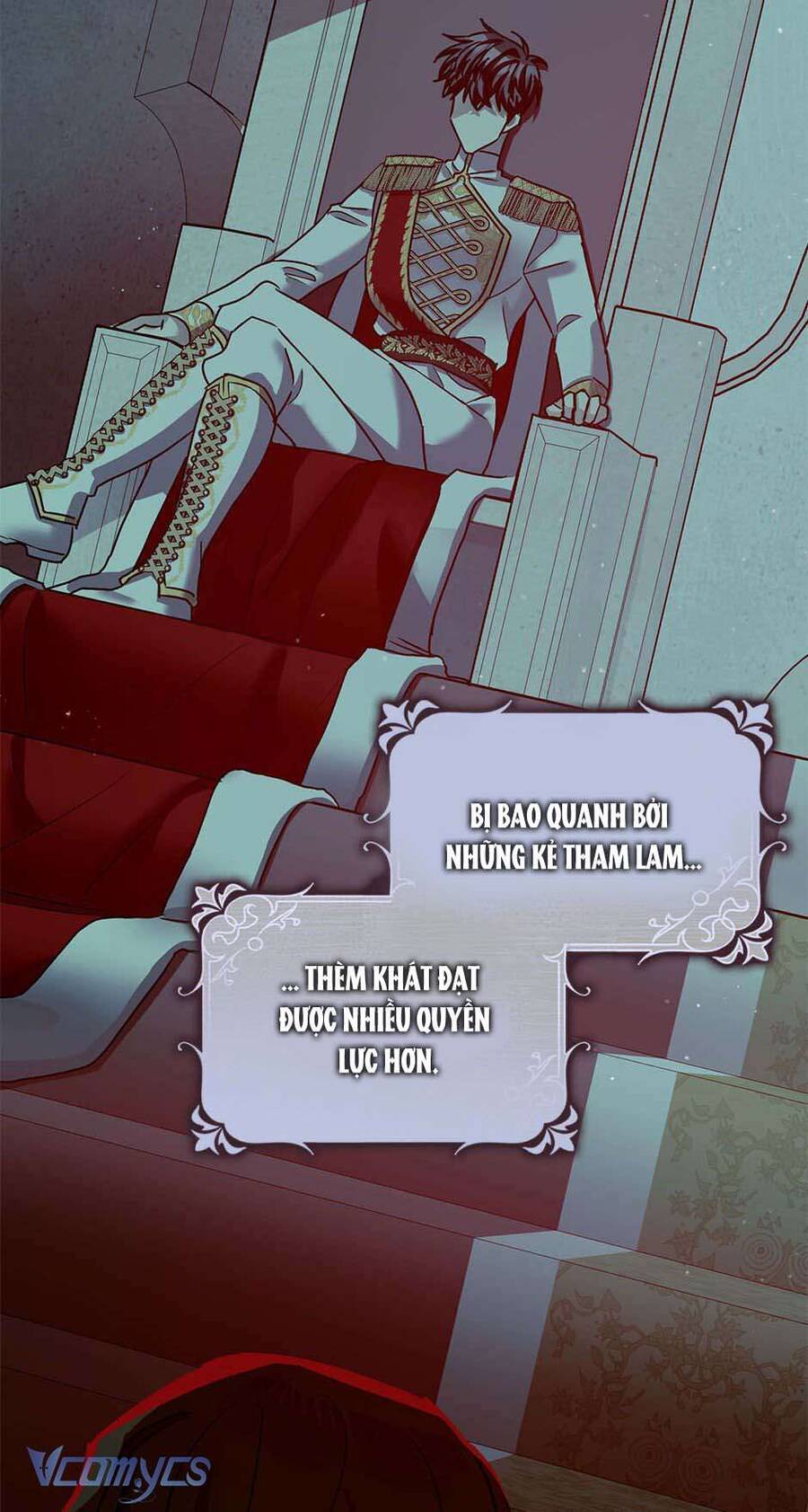 Liều Thuốc An Thần Của Bạo Chúa - Chapter 35 - Page 15