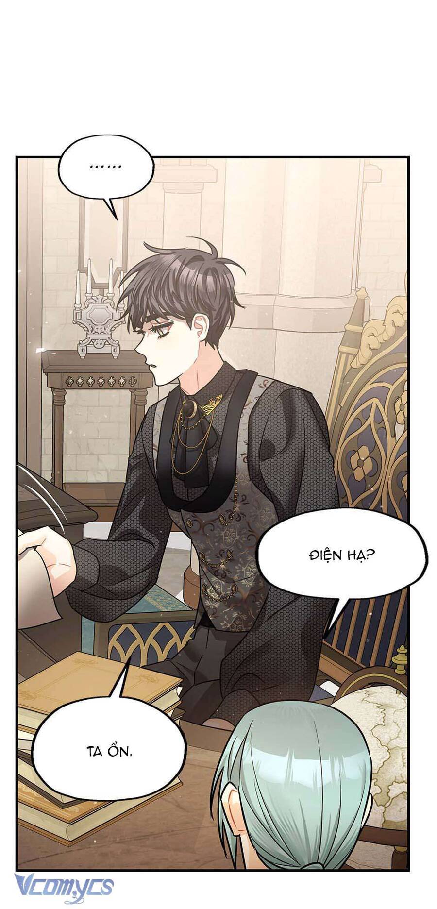 Liều Thuốc An Thần Của Bạo Chúa - Chapter 35 - Page 19