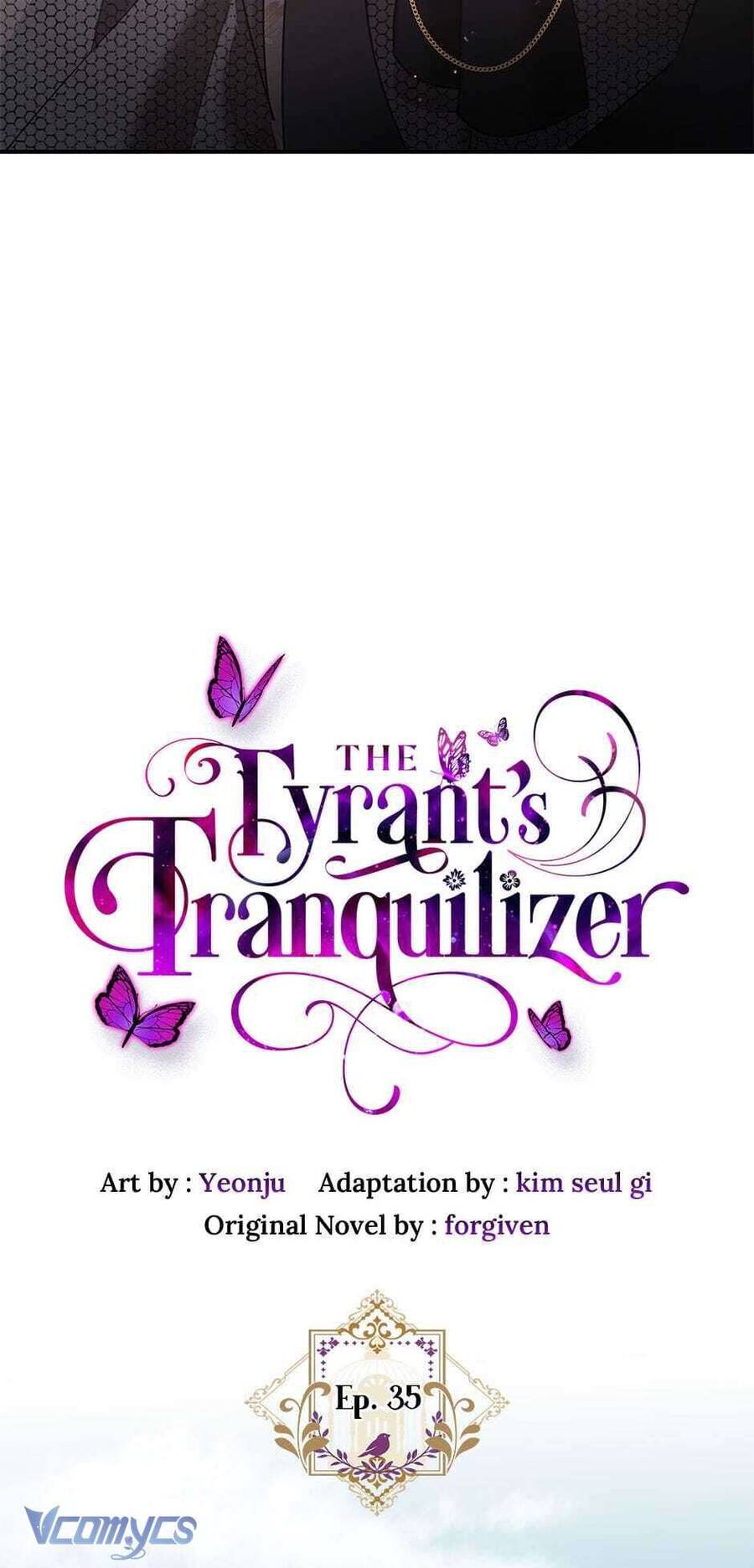 Liều Thuốc An Thần Của Bạo Chúa - Chapter 35 - Page 21