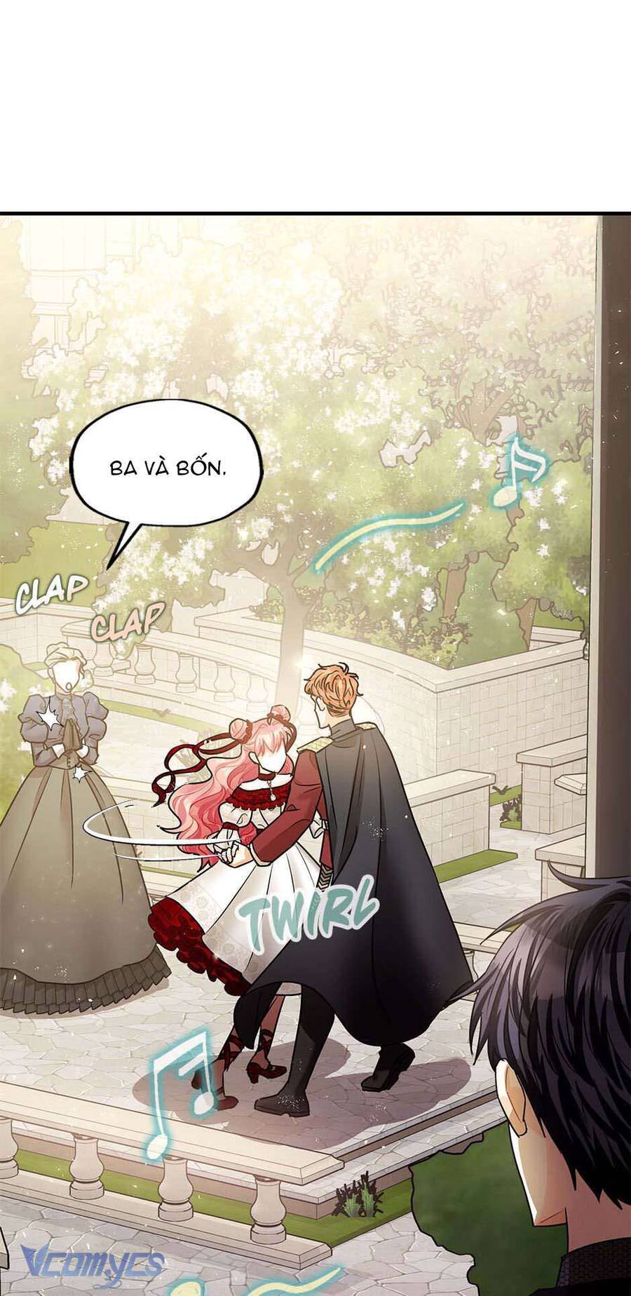 Liều Thuốc An Thần Của Bạo Chúa - Chapter 35 - Page 25