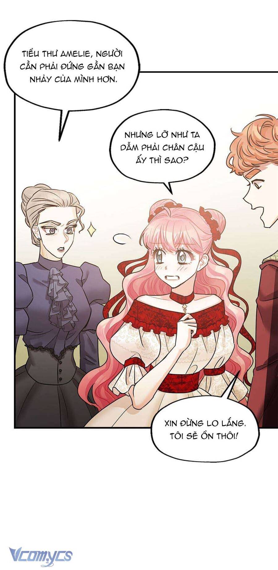 Liều Thuốc An Thần Của Bạo Chúa - Chapter 35 - Page 28