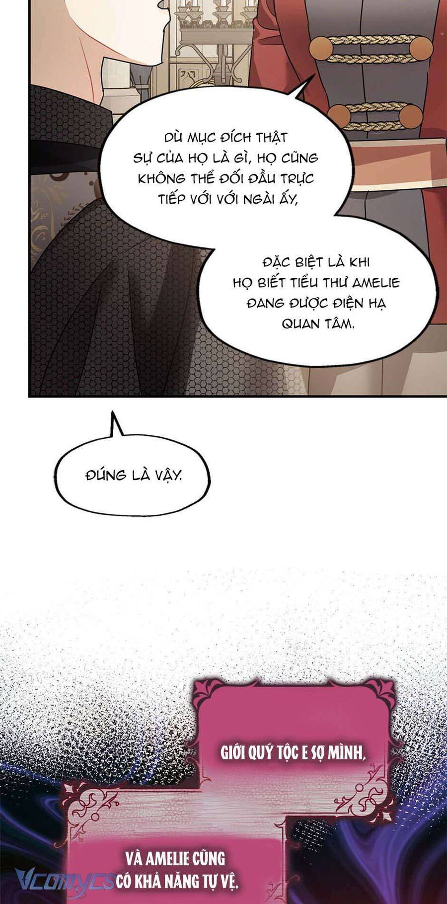 Liều Thuốc An Thần Của Bạo Chúa - Chapter 35 - Page 3