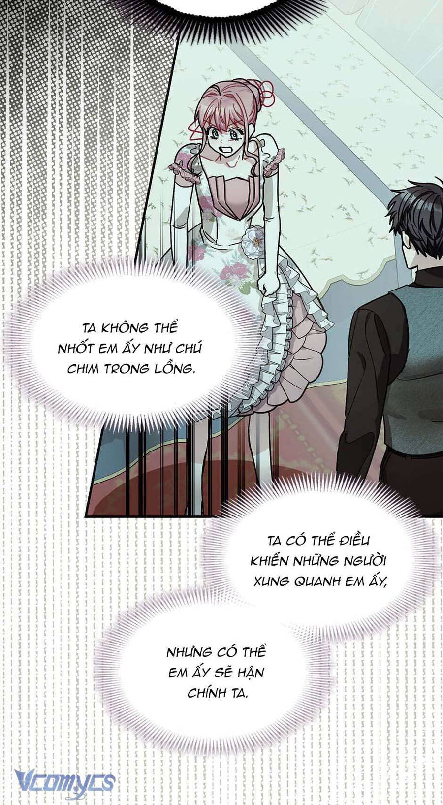 Liều Thuốc An Thần Của Bạo Chúa - Chapter 35 - Page 40