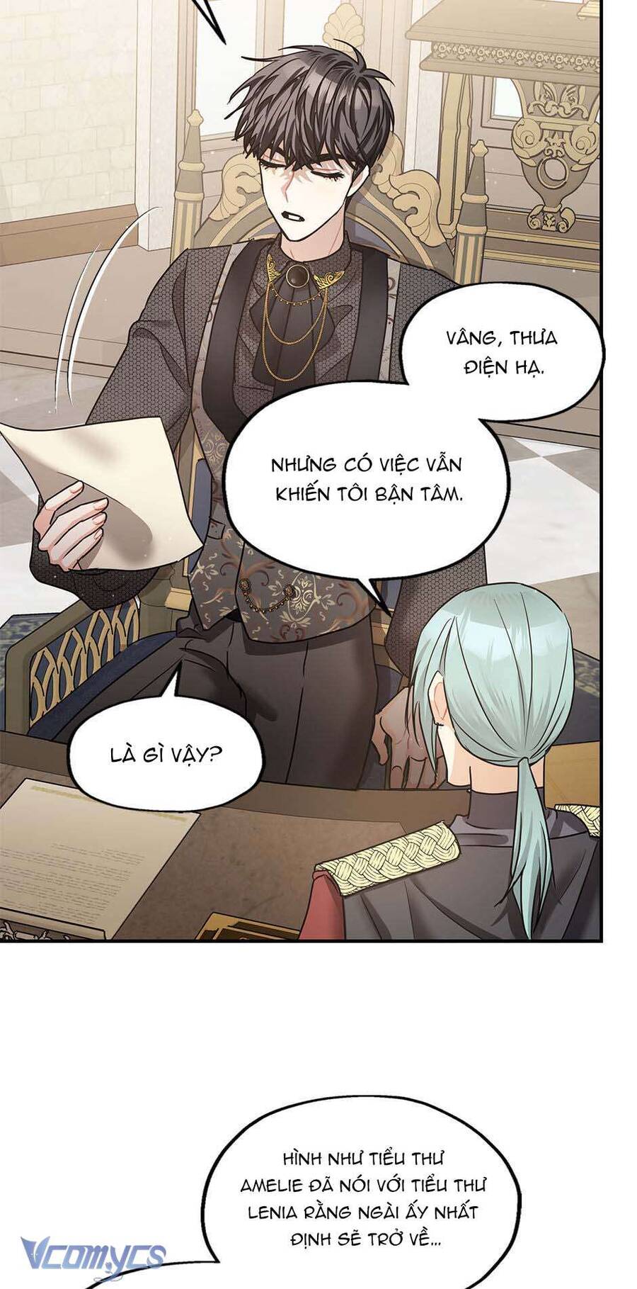 Liều Thuốc An Thần Của Bạo Chúa - Chapter 35 - Page 6